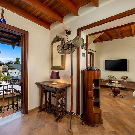 Suite Del Capitano Rhodes City Luaran gambar