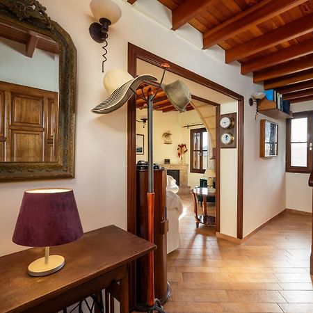 Suite Del Capitano Rhodes City Luaran gambar