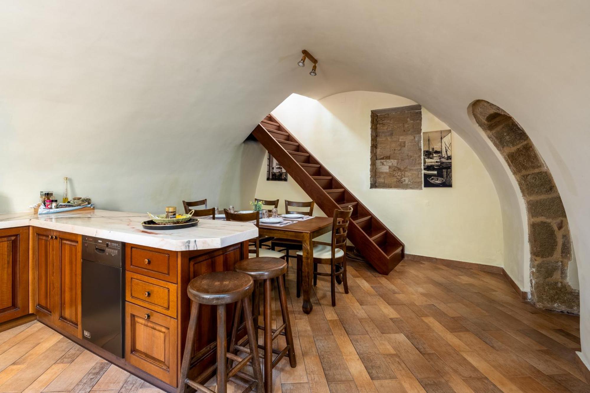 Suite Del Capitano Rhodes City Luaran gambar