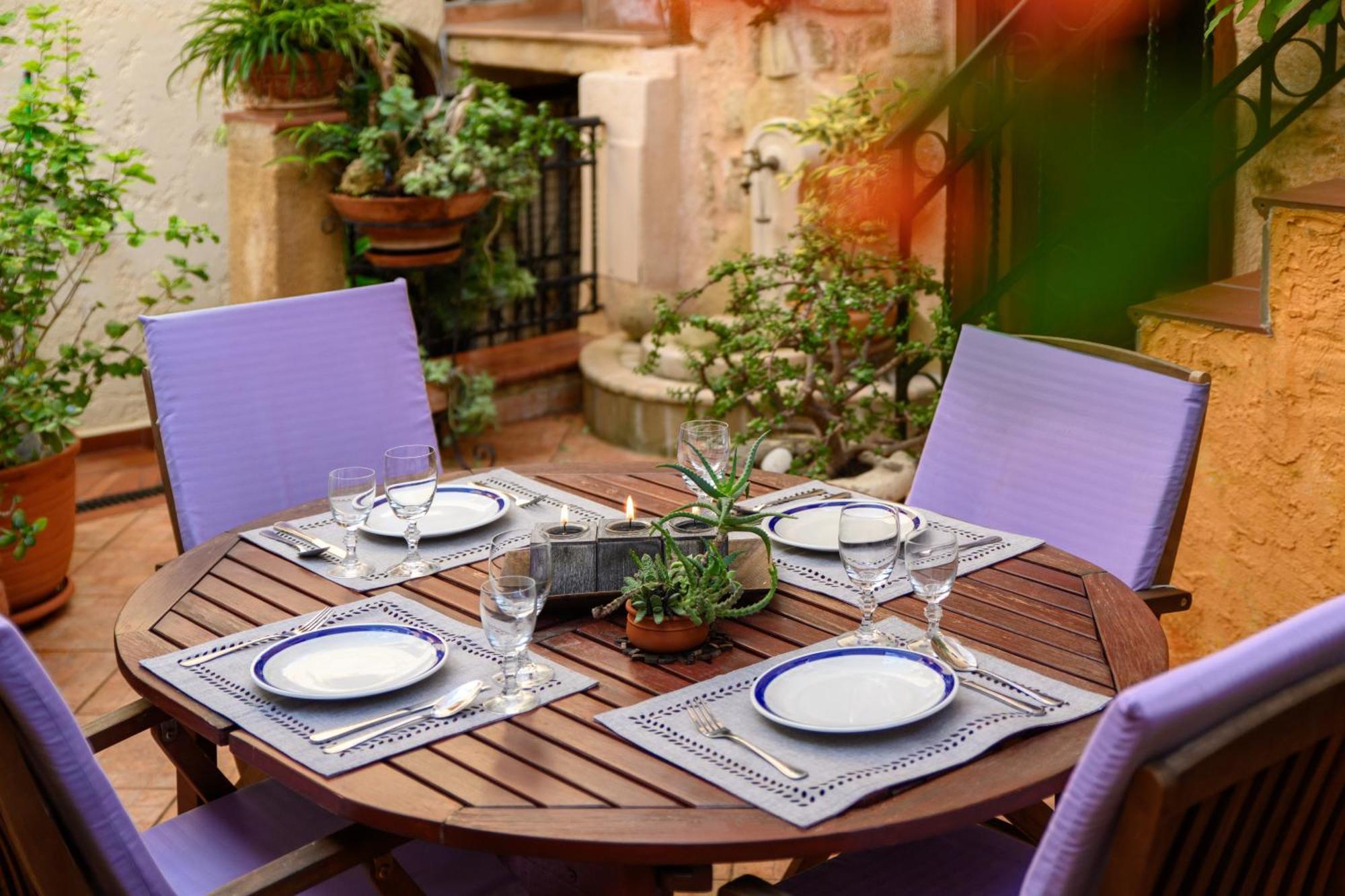 Suite Del Capitano Rhodes City Luaran gambar