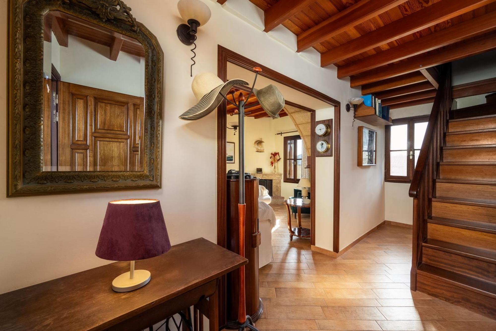 Suite Del Capitano Rhodes City Luaran gambar