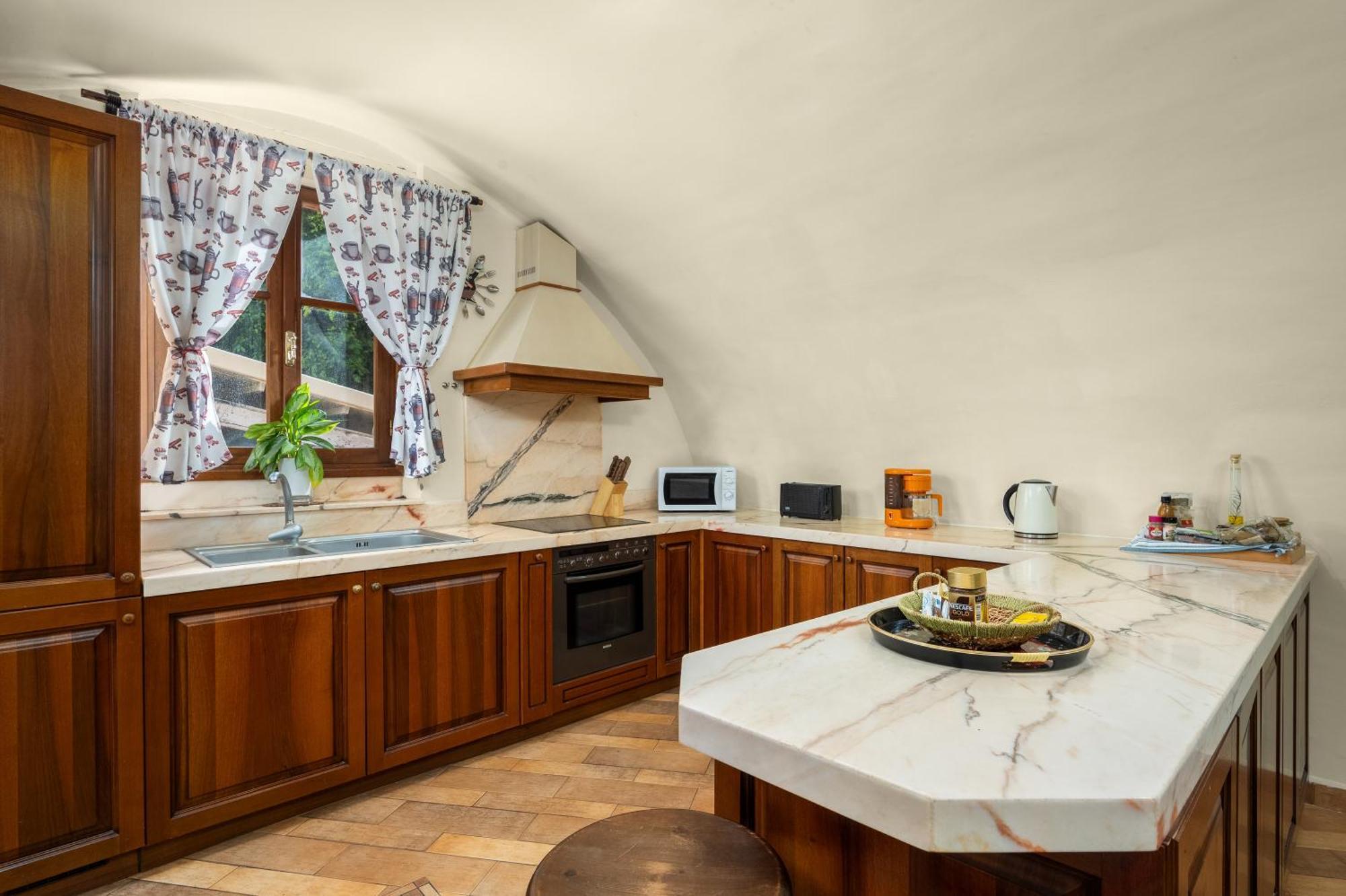 Suite Del Capitano Rhodes City Luaran gambar